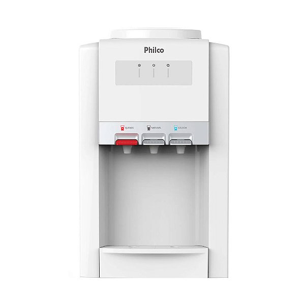 Bebedouro Philco 20l 3 em 1 Pbe07cbqf Branco - 127v