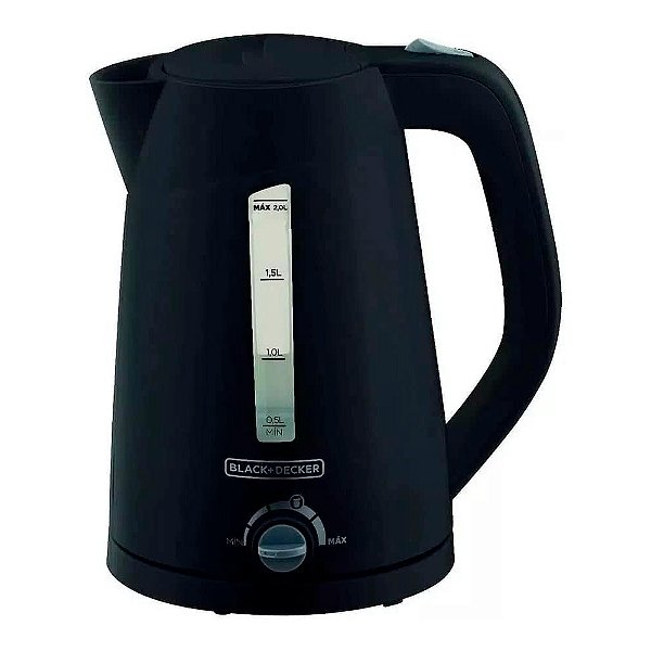 Chaleira Elétrica Black+decker 1,7l K2200 220v