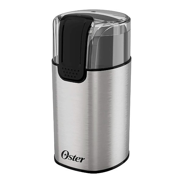 Moedor de Café Elétrico Oster Omdr110 Inox  - 127v