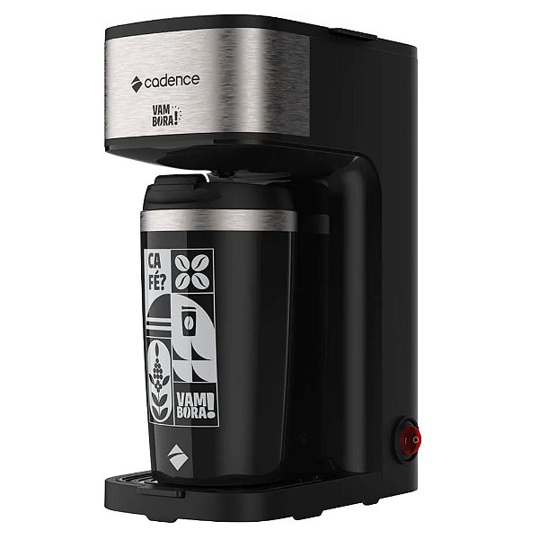 Cafeteira Elétrica Cadence Vambora Térmico Caf207 220v