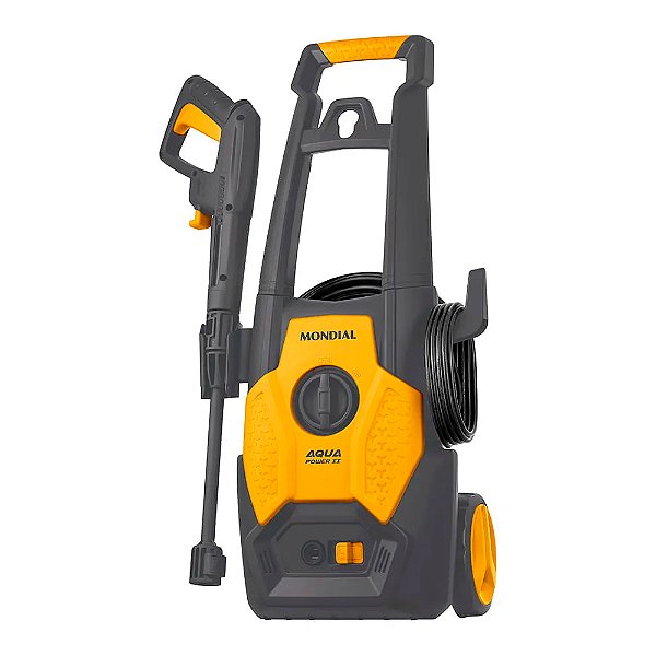 Lavadora Alta Pressão Mondial Aqua Power Ll 1500w Lap-02-gy 220v
