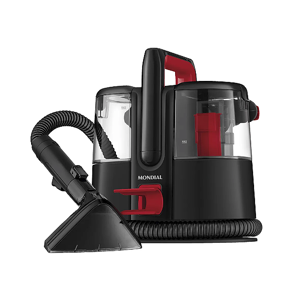 Extratora Mondial Portátil Deep Cleaner Exp-01-r 127v