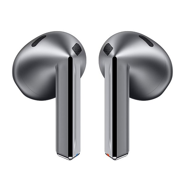 Fone de Ouvido Samsung Sm-r530 Buds 3 Cinza