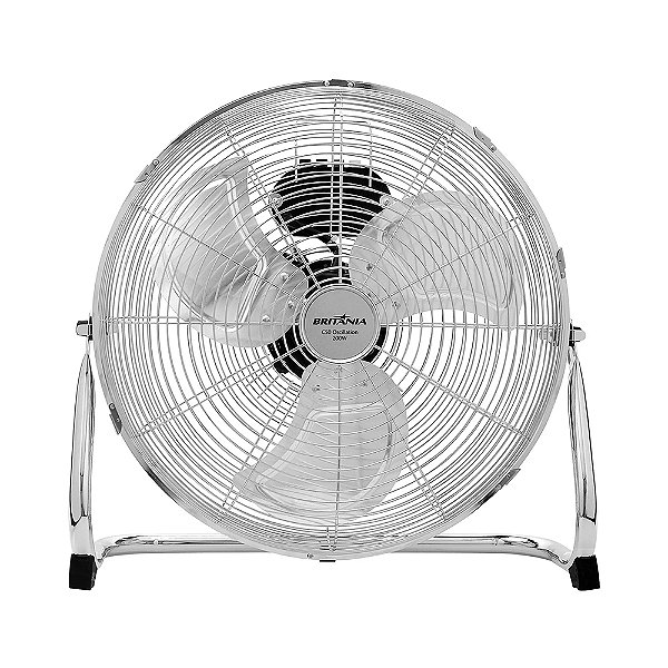 Ventilador de Ar Britânia C50 Oscillation Inox 220v
