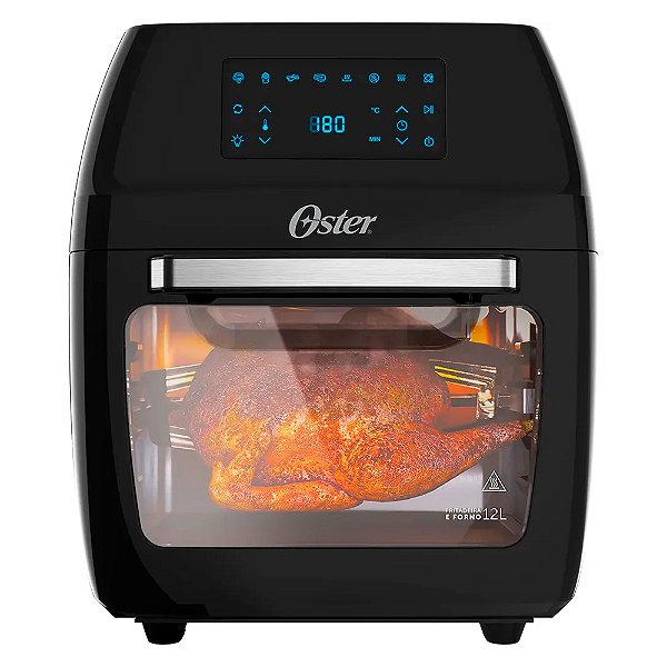 Fritadeira Oster 12l 3 em 1 Ofrt780 220v