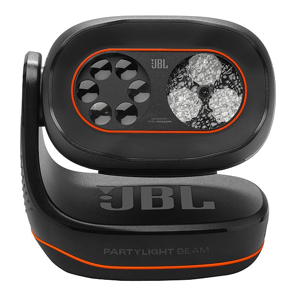 Iluminação para Festa Partylight Jbl Beam Led Rgb Bluetooth