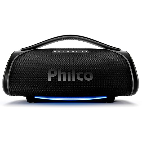 Caixa de Som Philco Boombox Pbx01
