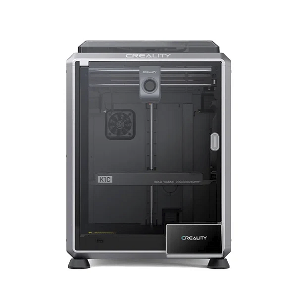 Impressora 3d Creality K1c 600 Mm/s Nivelamento Auto Bivolt