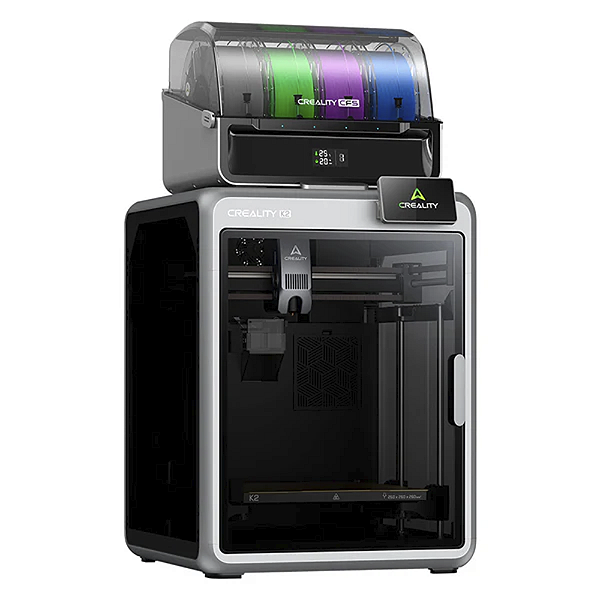 Impressora 3d Creality K2 Combo Nivelamento Auto Bivolt