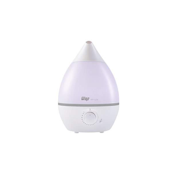 Umidificador com Luminária e Difusor Wap Aromas Air Flow