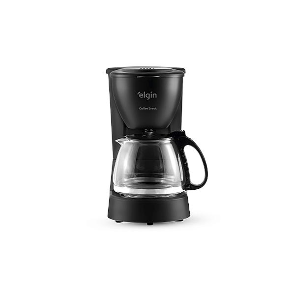 Cafeteira Elétrica Elgin Coffee Break 15x Preto Cf150 - 127v