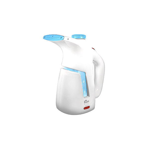 Vaporizador de Roupas Kian 1000w 200ml Azul e Branco Apv100 - 127v