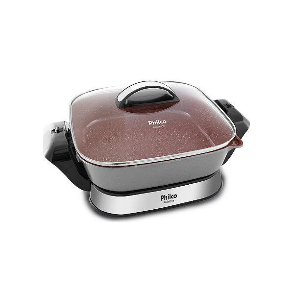 Panela Elétrica Philco Restone 4 Litros 1200w Ppe04 220v