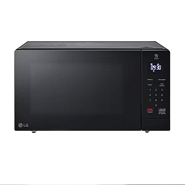 Micro-ondas Lg Neochef 30 Litros Limpa Fácil Ms3033ds 220v