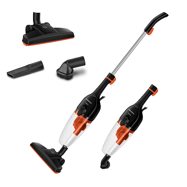 Aspirador Vertical Mondial Turbo Cycle 1500w Ap-40-b 127v