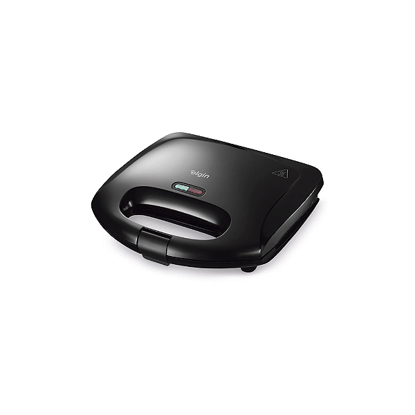 Sanduicheira Elgin Fast Time 800w Placas Duplas 220v