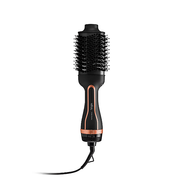Escova Secadora Elgin Perfect Style 1300w 3 Opções de Temperatura Escbg Bivolt