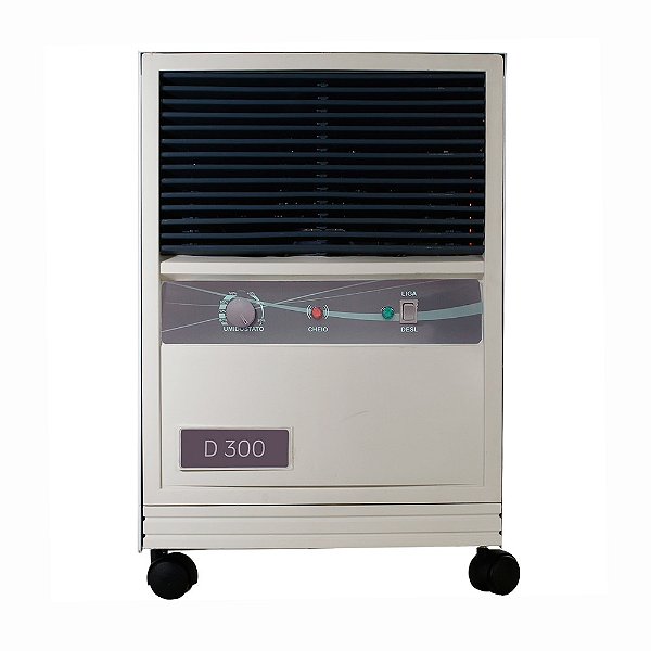 Desumidificador de ar Desidrat D300