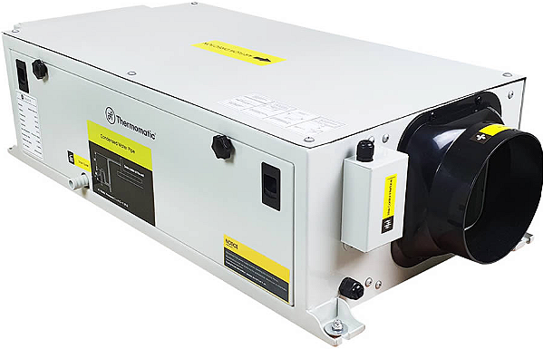 Desumidificador Desidrat Tetus 20