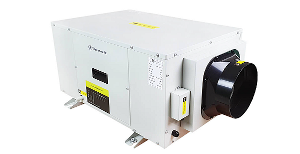 Desumidificador Desidrat Tetus 50