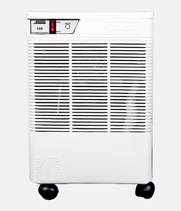 Desumidificador de ar industrial Arsec 160