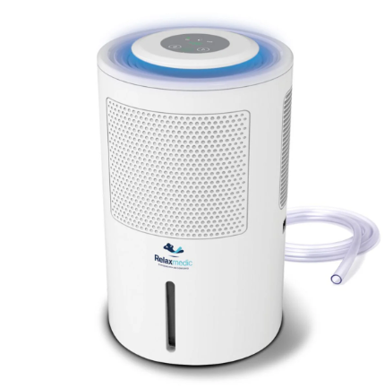 Desumidificador de Ar Air Ion Plus