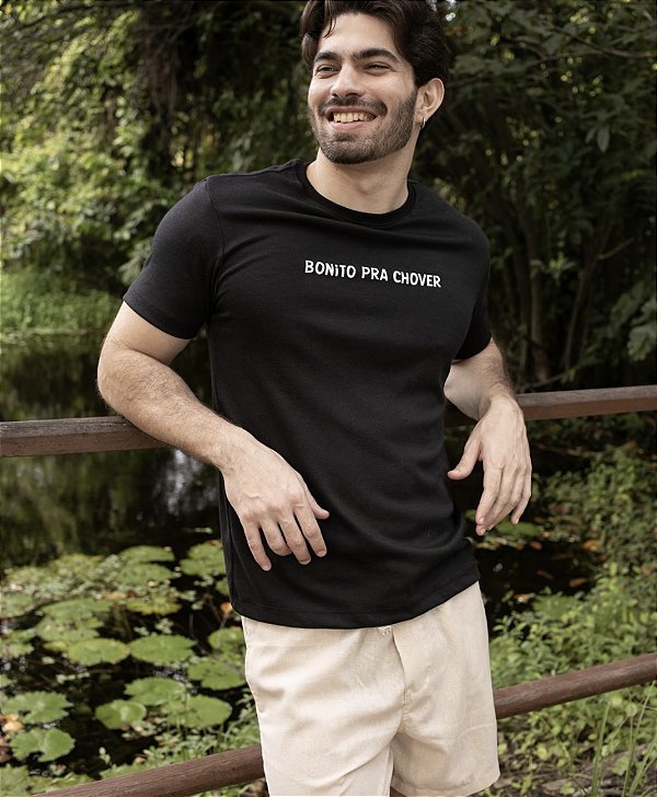 TSHIRT ESTAMPA COSTA