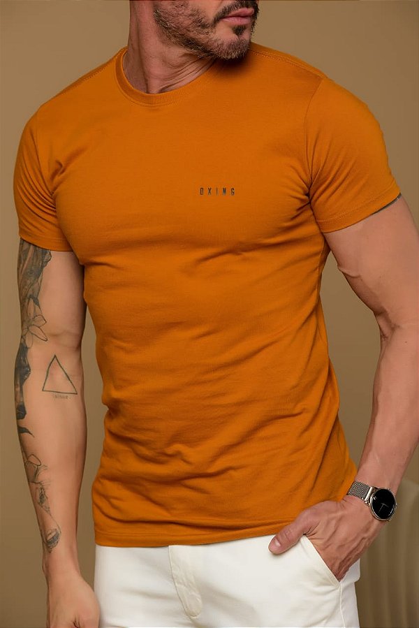 Tshirt básica oxing