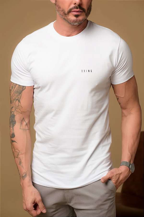 Tshirt básica oxing