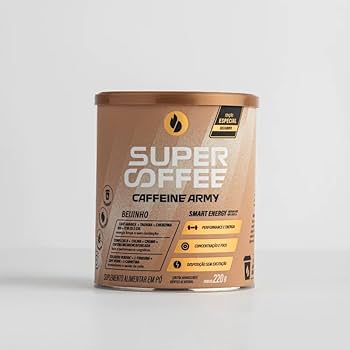 SUPERCOFFEE BEIJINHO - 220G