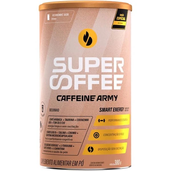 SUPERCOFFEE BEIJINHO - 380G