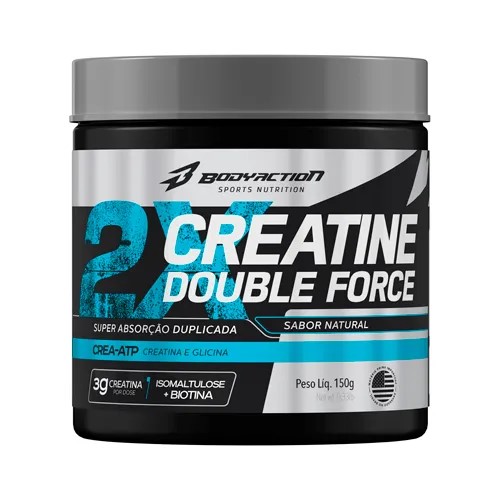 CREATINE DOUBLE FORCE- 150G
