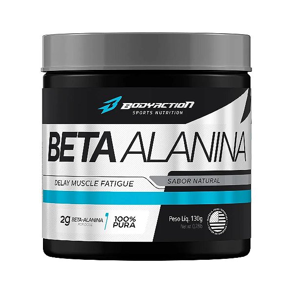 BETA ALANINA - 130G