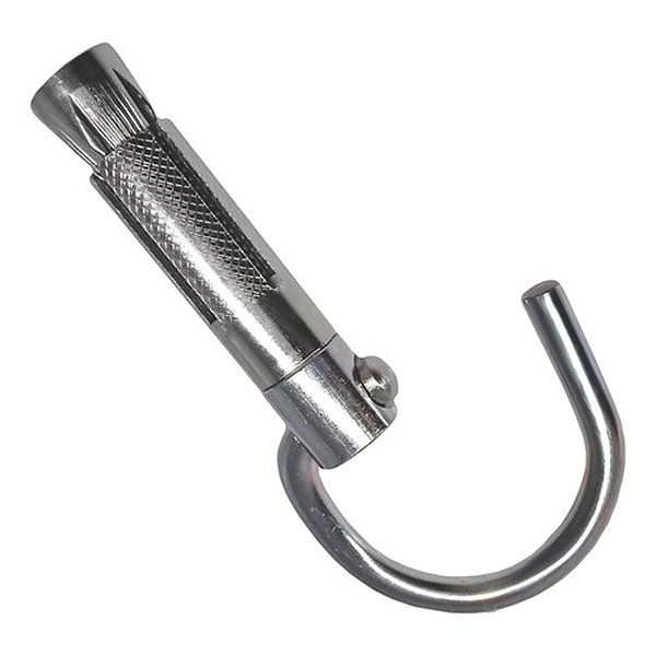 GANCHO PARABOLT TETO INOX