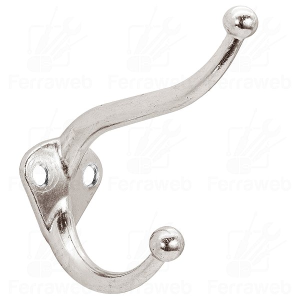 CABIDE DUPLO GRANDE ZINC
