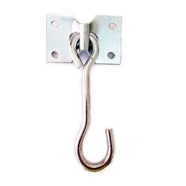 GANCHO REDE CADEIRA TETO 15 CM