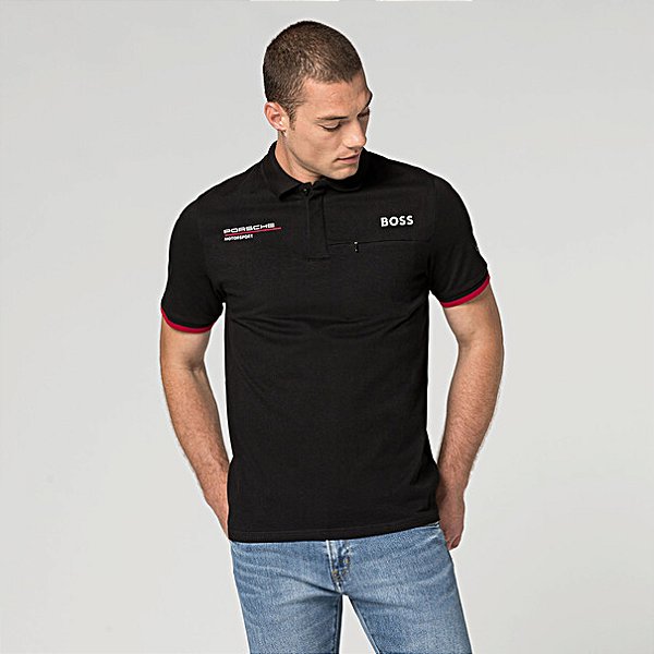 Camisa boss motorsport M