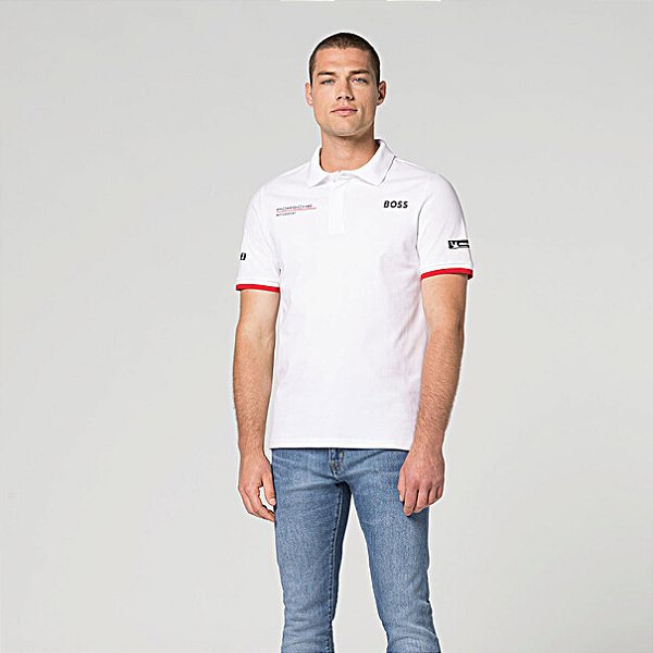 Camisa boss motorsport