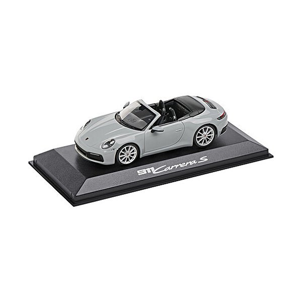 911 Carrera S Cabriolet (992), 01:43