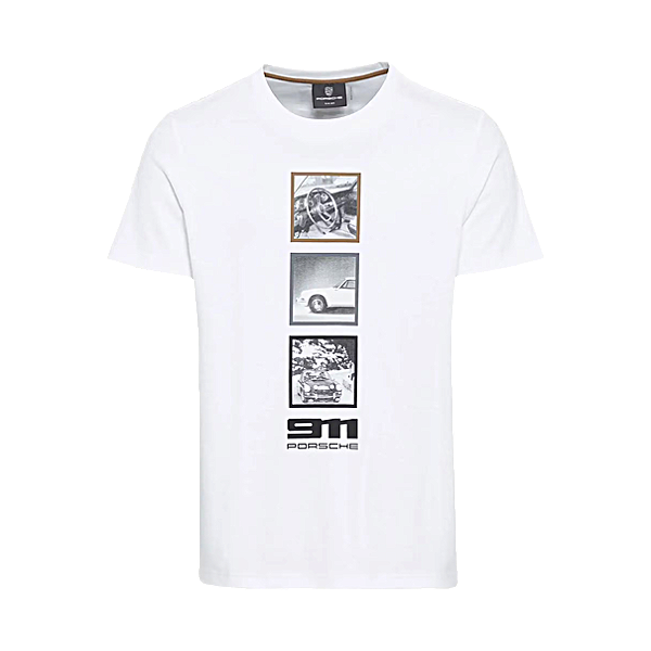 T-shirt, unissexo, coleção 911 60Y