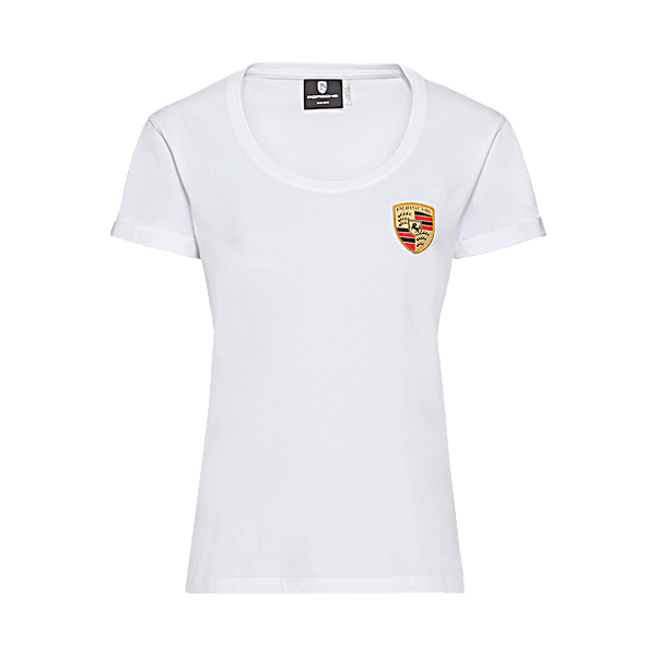T-shirt, mulher, coleção Porsche