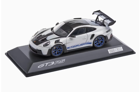 Porsche 911 GT3 RS (992) – Edição limitada