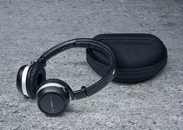 Fones de ouvido Bluetooth® Porsche