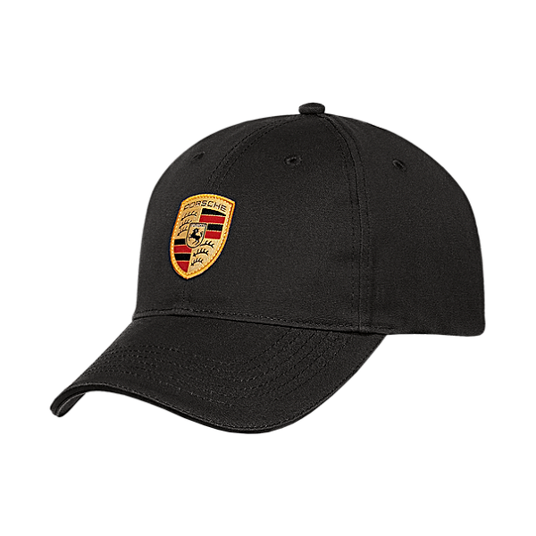 Boné de beisebol - emblema Porsche