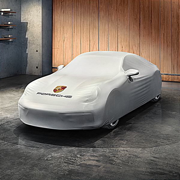 Capa de carro interna - 992 com Aerokit