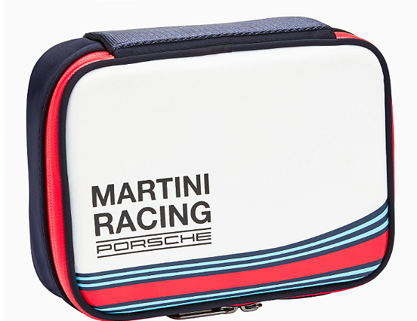 MEHRZWECKTASCHE WHITE/BLUE/RED
