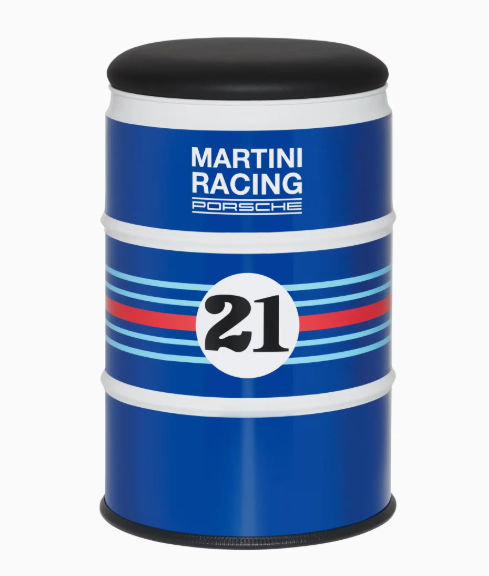 Assento do tambor de óleo - MARTINI RACING®