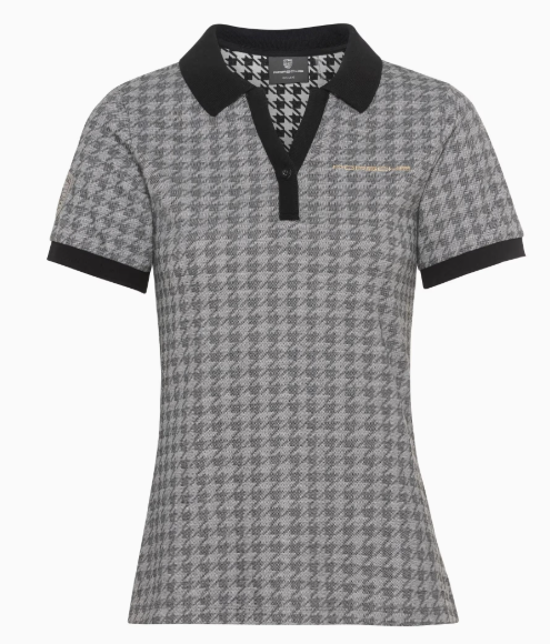 Camisa polo feminina – Heritage