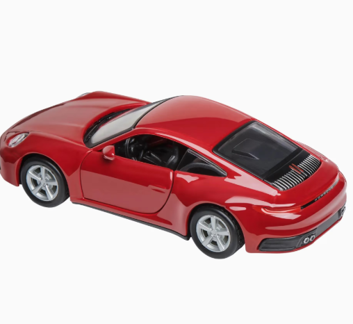 Porsche 911 Carrera 4S Coupé (992)