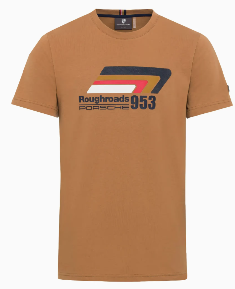 Camiseta – Roughroads